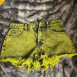 ✨3 for 15✨ Shein shorts, wide leg